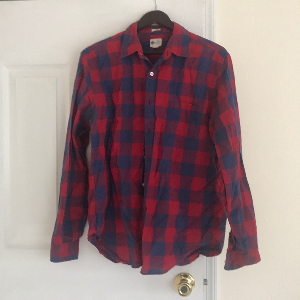 JCrew button up